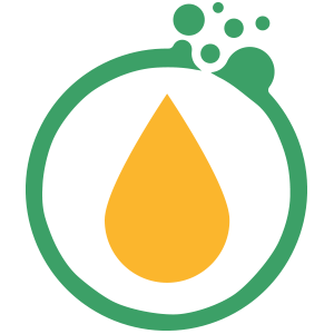 oil to fermentation process icon