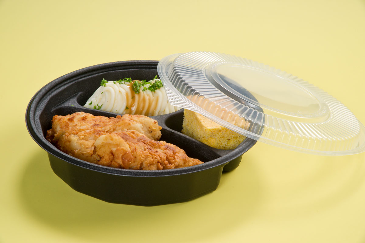 New Microwave Safe Food Containers / Packaging