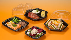 2-Pc To Go Packaging