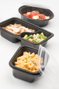 Microwavable Containers that protect the environment