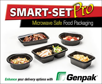 Smart-Set Pro Microwave Safe Food Packaging
