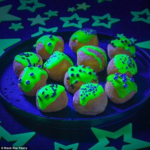 glow in the dark munchkins