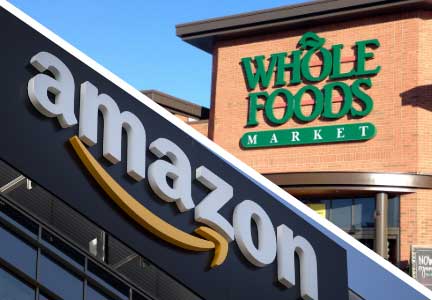 amazon - Whole Foods