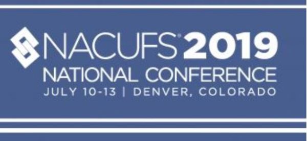 NACUFS 2019