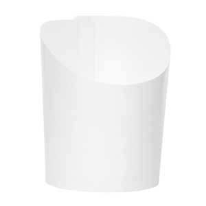 French Fry Scoop Container 3.5 oz.