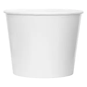 8LBHD | Chicken Bucket with Lid Combo 8 lb. 3/35 Buckets 1/20