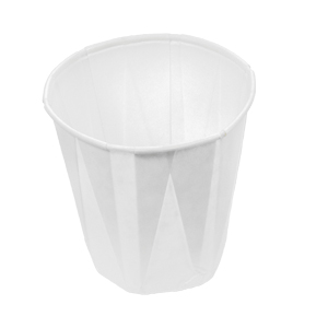 Plain Paper Mixing Cups, 5oz [148mL] - NCI Micro