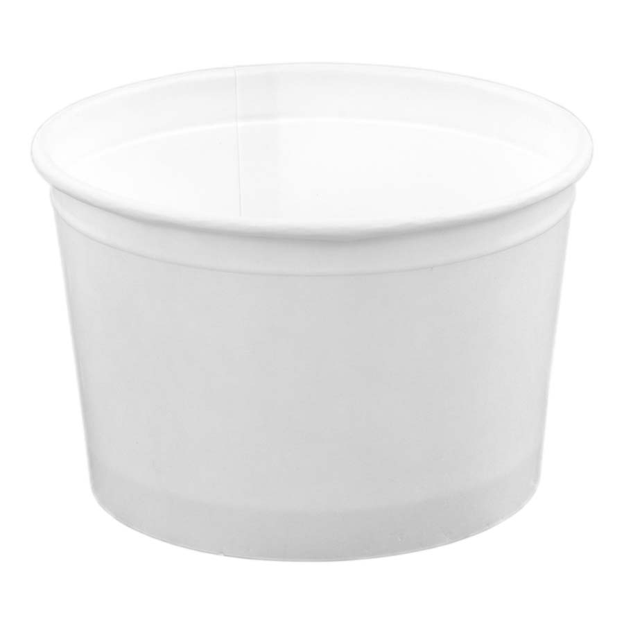 Rolled Rim Container Econo 16 oz.