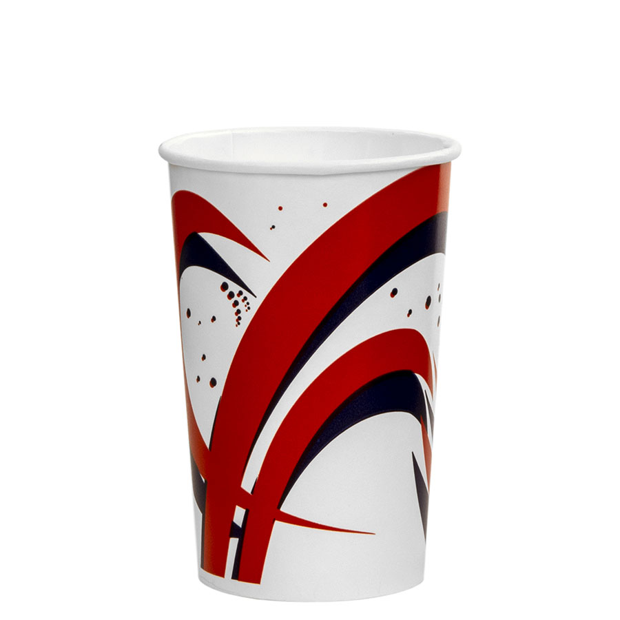 Cold Drink Cup Stock Design 16 oz.