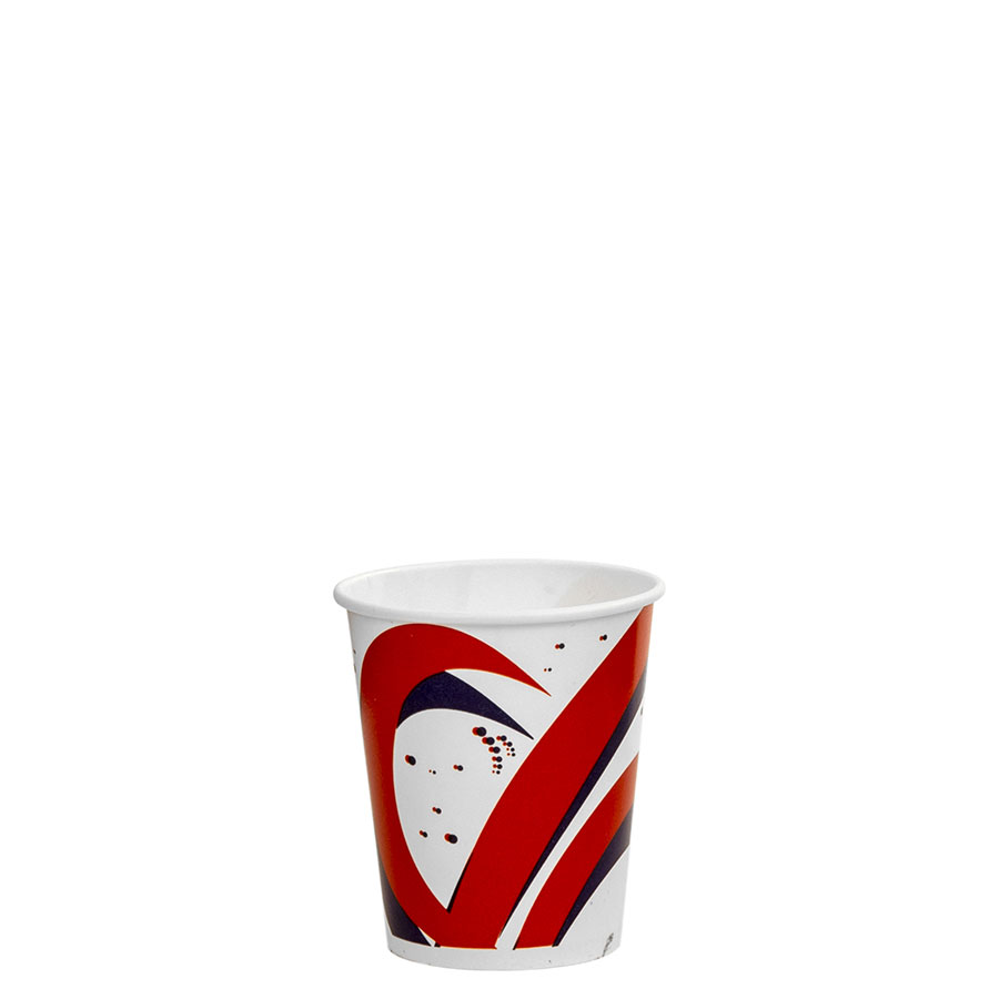 Cold Drink Cup Stock Design 5 oz.