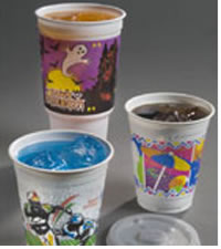 cruiser plastic drink cups