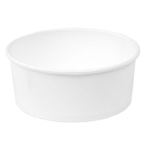 Rolled Rim Container Squat Econo 24 oz.