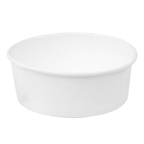 Rolled Rim Container Squat Econo 40 oz.
