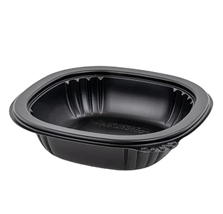 Black 32 oz. Bowl