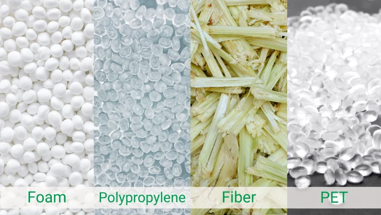 food container materials